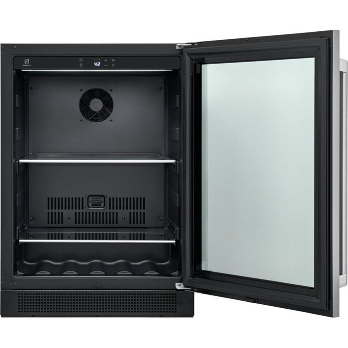 Electrolux EI24BC15VS 24 Inch Built In Beverage Cooler