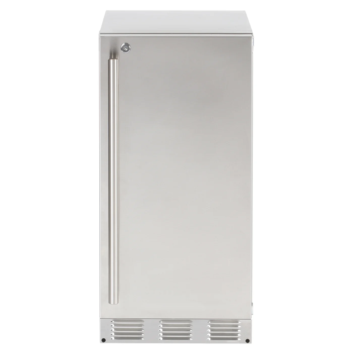 Sapphire SR15SS 15 Inch Built In Compact Refrigerator