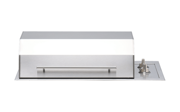 Kenyon B70464NH 30 Inch Texan Built in 208V Electric Outdoor Grill
