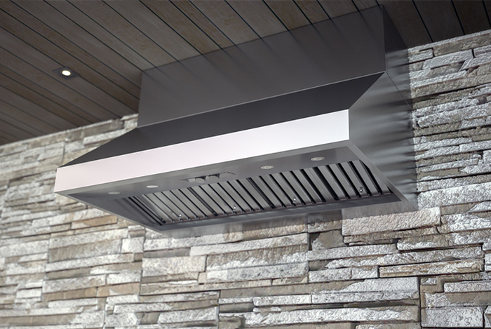 Zephyr AK7842BS Wall Mount Hood Replacement Parts