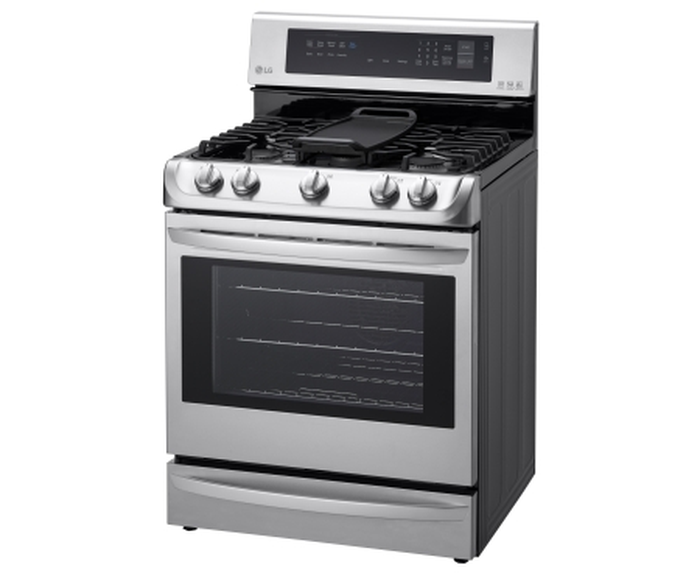 LG LRG5115ST Range Replacement Parts