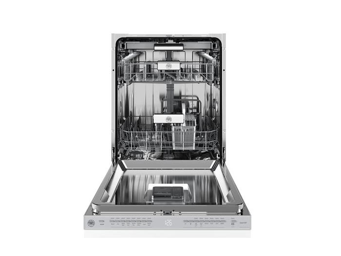 Bertazzoni DW24T3IPT 24 Inch Panel Ready Dishwasher