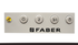 Faber INSP28SS400 28 Inch Installed in Cabinet Range Hood 400 CFM