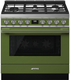 Smeg CPF36UGGOG Range Replacement Parts