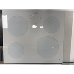 Fulgor Milano M6RT60W2 24 Inch 600 series 4 Burner Touch Controls Electric Cooktop white