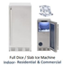 Sapphire SSIM15PPR 15 Inch Built In Ice Machine
