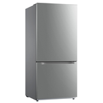 Aviva ARBM188SE3 30 Inch Bottom Freezer Refrigerator