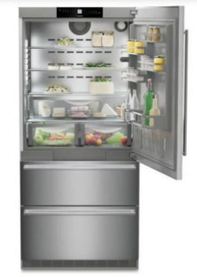 Liebherr CS2090G 36 Inch  Bottom Freezer Refrigerator
