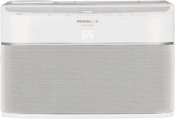 Frigidaire Gallery GHWQ085WD1 8,000 BTU U-Shape Window Room Air Conditioner