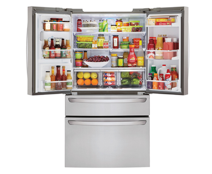 LG LMXC23746S Refrigerator Replacement Parts