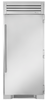True Residential TR36FRZRSSA 36 Inch Built In Freezer Column