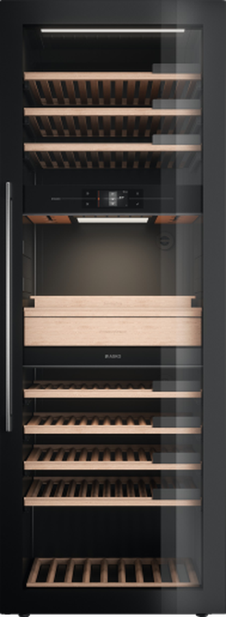 Asko WCN311942G 27 Inch Storage Cabinet Wine Column