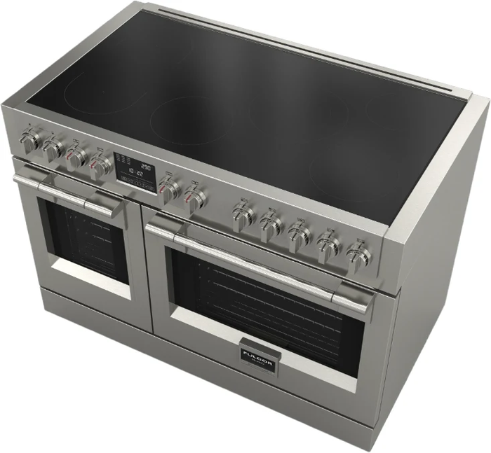 Fulgor Milano F6PIR487S1 48 Inch Sophia Pro Induction Range