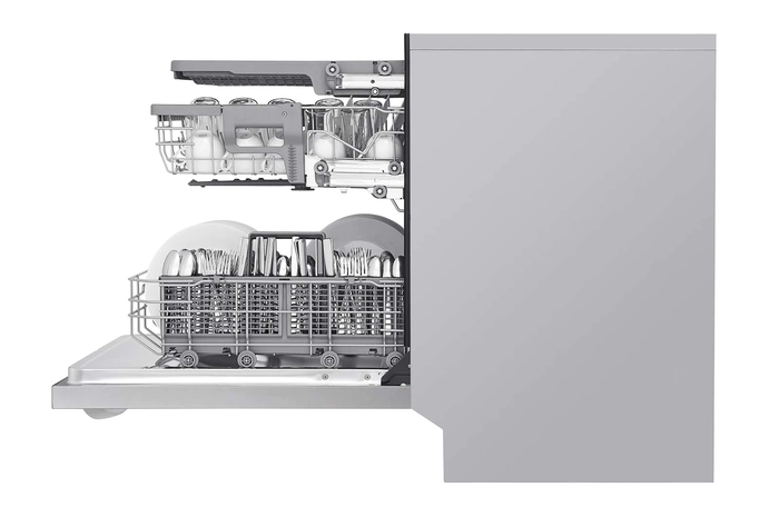 LG LDTS5552S 24 Inch Tall Tub Top Controls  Dishwasher Parts
