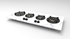 VarioCook Dallas 46 Inch Gas Cooktop