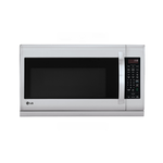 LG LMV2055ST 30 Inch Over the Range Microwave