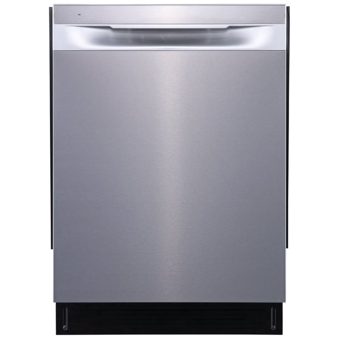 Frigidaire FDHP4336AS 24 Inch 49 dBa status indicator Hybrid Tub Design Stainless Steel Dishwasher