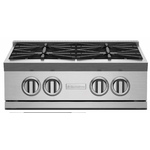 BlueStar RGTNB244BV2 24 Inch Gas Rangetop