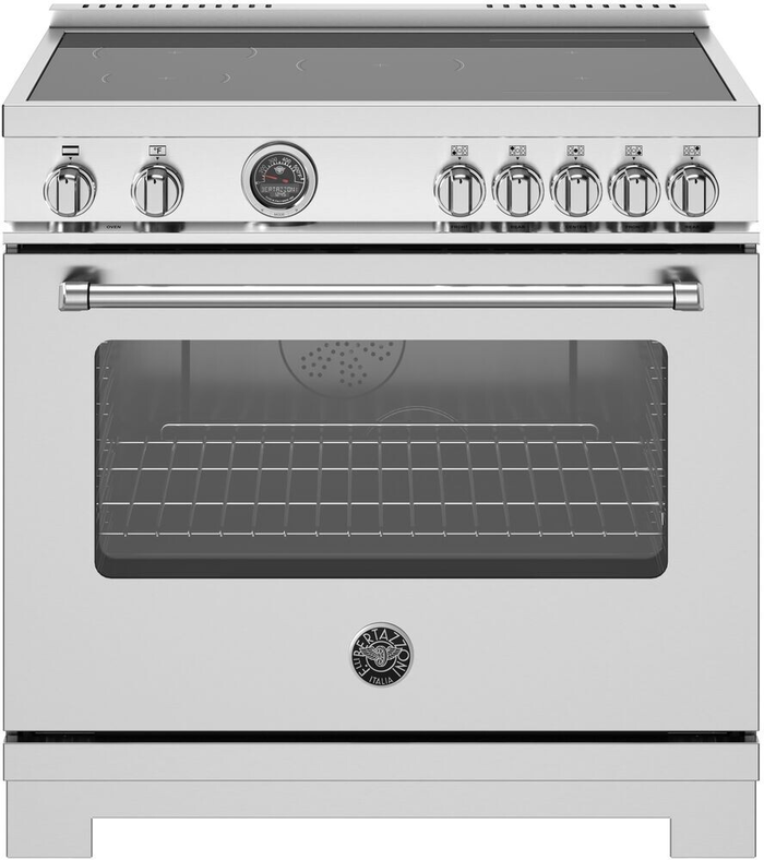 Bertazzoni MAS365ICFEPXT 36 Inch Induction Range
