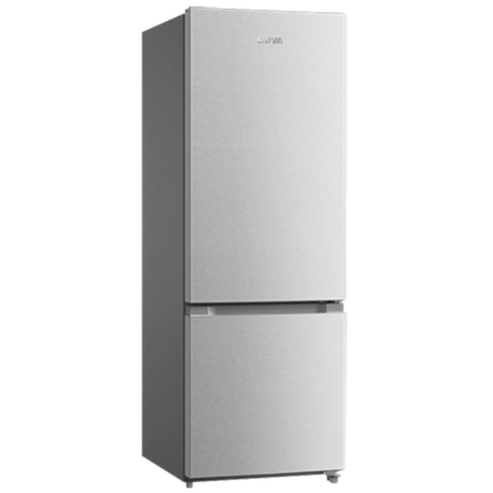 Aviva ARBM115SB 24 Inch Free Standing Bottom Freezer Refrigerator