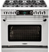 Capital CSB362G2N 36 Inch Dual Fuel Range
