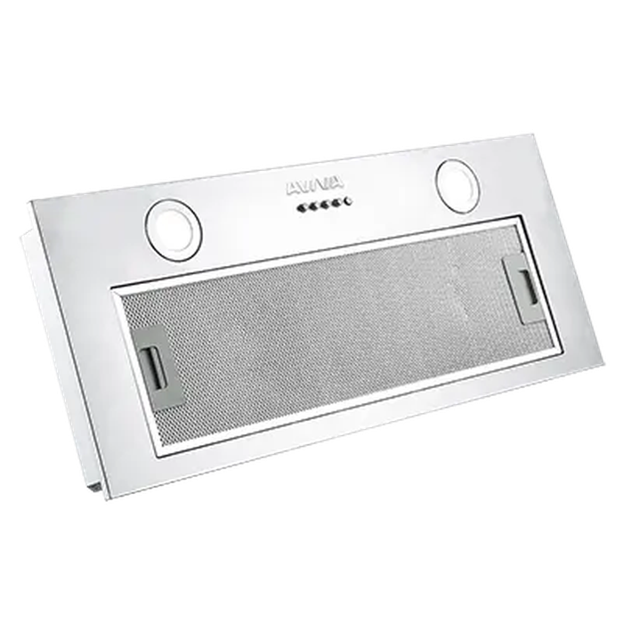 Aviva AVP243SB 24 Inch Installed in Cabinet 290 CFM