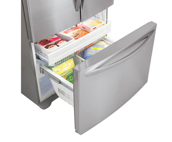 LG LFC21776ST Refrigerator Replacement Parts