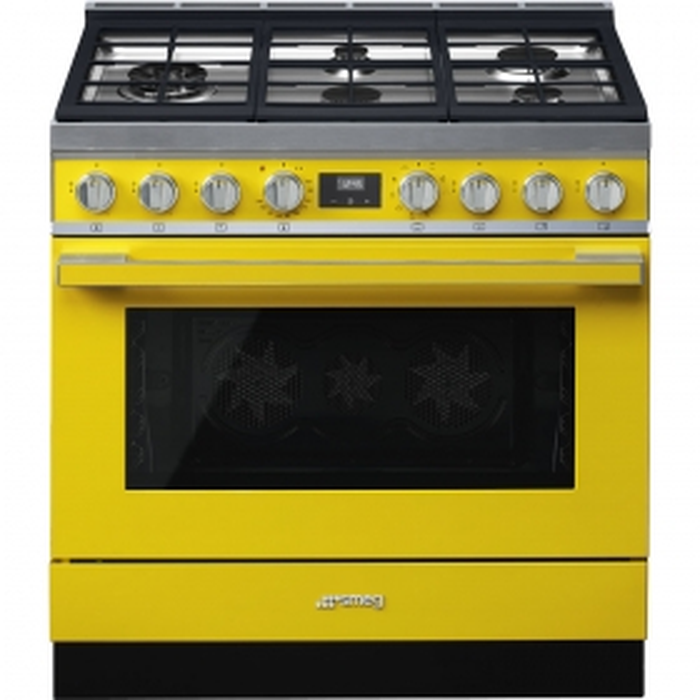 Smeg CPF36UGMYW 36 Inch Portofino Dual Fuel Range Parts