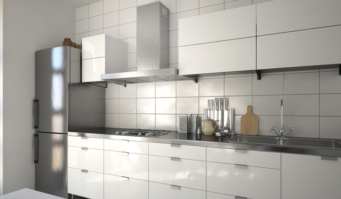 Faber BELA36SS600B Bela Wall Range Hood Replacement Parts