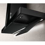 Elica EHK636BL 36 Inch Mounted on Wall 600 CFM