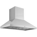 Aviva AVN368CS3 36 Inch Mounted on Wall 860 CFM
