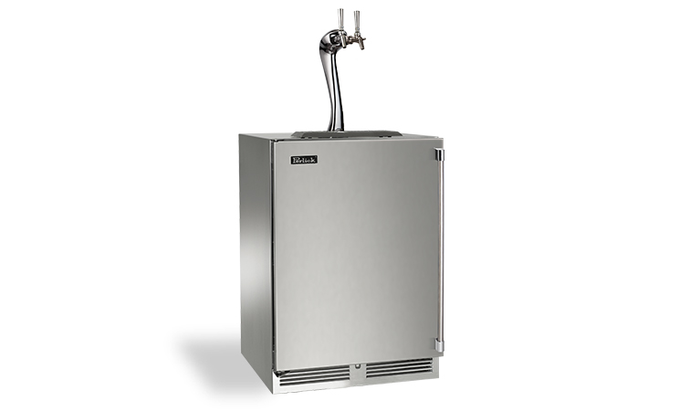 Beer Dispenser HP24TS32R2A 24in -Perlick