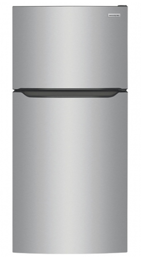 Frigidaire FFTR2045VS 30 Inch Free Standing Top Freezer Refrigerator
