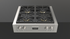 Fulgor Milano F6GRT304S1 30 Inch Sealed Burners Gas Rangetop