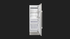 Fulgor Milano F7SFC30S1R 30 Inch Built In Freezer Column