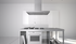 Faber BELAIS36SS600B Bella Isola Range Hood Replacement Parts