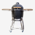 Smoking Grate Charcoal Outdoor Grill CTE-Install-Remove  CTE-Hood-Dish C1CHCS-FS Asado Smoker Free-Standing