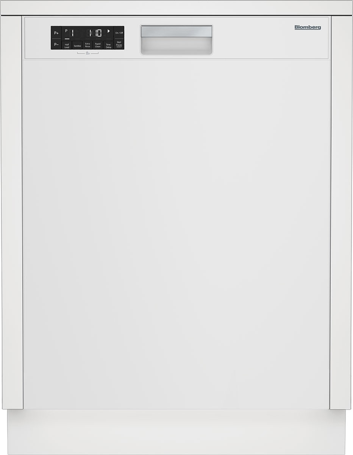 Blomberg DWT52600WIH 24 Inch Built In Dishwasher