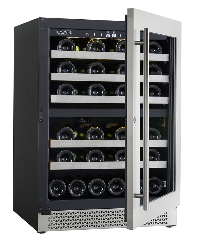 Cavavin V041WDZ 24 Inch Built-In  Refrigeration Parts