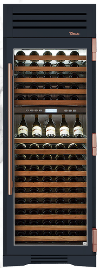 True Residential TR30DZWRSGA 30 Inch Wine Fridge Column