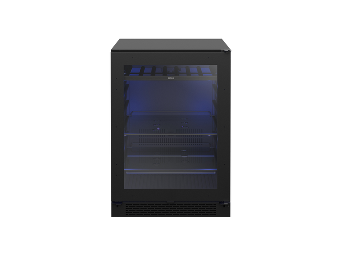 Zephyr PRB24C01CPG 24 Inch Built In Beverage Cooler