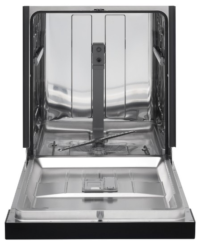 Danby DDW2404EBSS 24 Inch Tall Tub Front Controls Stainless Steel Dishwasher
