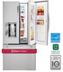 LG LFXS24663S Refrigerator Replacement Parts