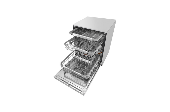 LG LDP6797SS 24 Inch Tall Tub Top Controls  Dishwasher Parts