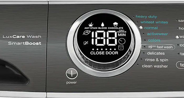 Washer EFLS527UTT Steam 27in -Electrolux- Discontinued