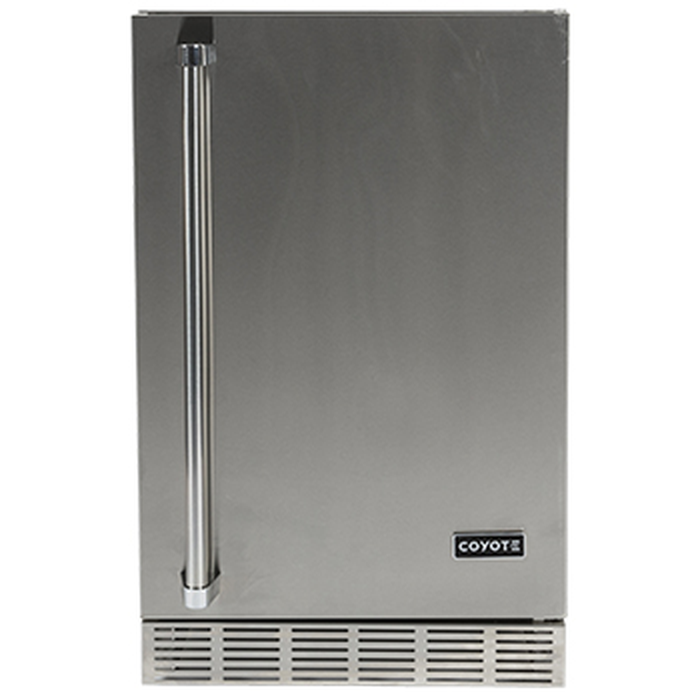 Coyote CBIRL 21 Inch  Compact Refrigerator