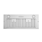 Aviva AVM278PS2 28 Inch Cabinet Insert Hood 860 CFM