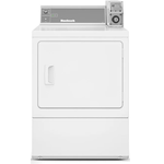 Huebsch DV2100WE 27 Inch Vented Electric Dryer