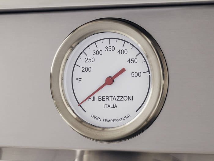 Bertazzoni MAST365DFMXE 36 Inch Master Series Dual Fuel Range