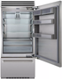 BlueStar BBB36R2 36 Inch 22.4 Cu Ft  Right Hand  Refrigeration Parts
